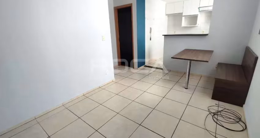 Lindo apartamento padrão para alugar em monte everest, são carlos