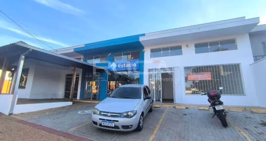 Salão comercial para alugar no parque santa mônica - são carlos