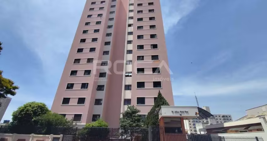 Apartamento padrão para alugar no jardim santa paula, são carlos