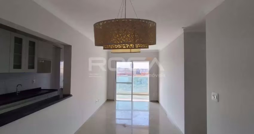 Apartamento de 3 dormitórios com garagem no parque faber castell i - são carlos