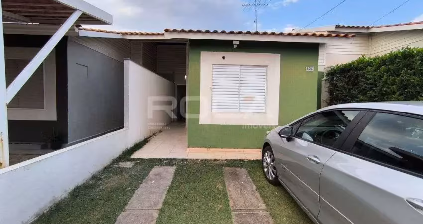 Casa de condomínio para alugar no jardim ipanema, são carlos
