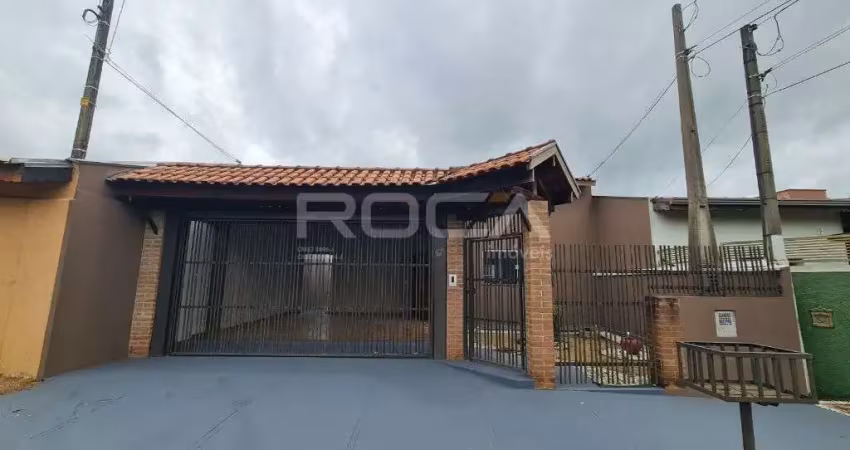 Linda casa à venda em condomínio no residencial samambaia, são carlos