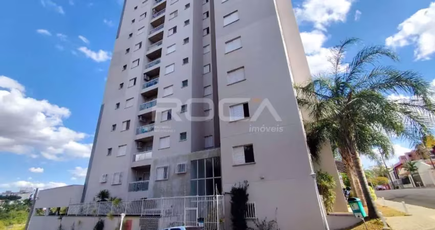 Apartamento de 2 quartos para alugar no jardim alvorada em são carlos