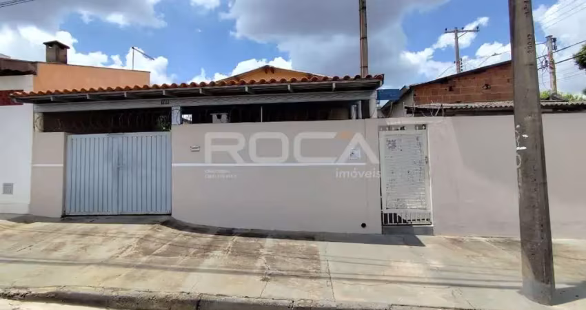 Casa com 1 quarto para alugar na Rua João Ribeiro de Souza Filho, 1559, Jardim Beatriz, São Carlos