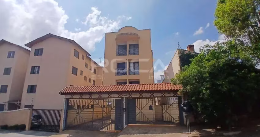 Aluguel de apartamento padrão com 3 dormitórios em são carlos