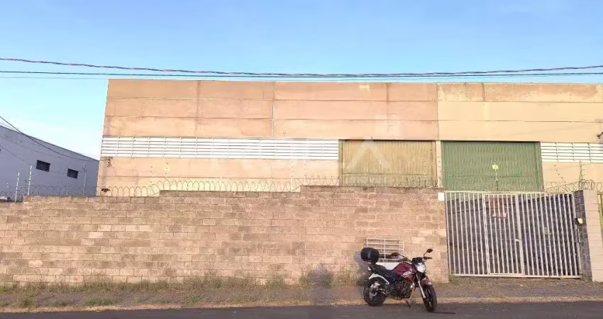 Barracão comercial para alugar no parque novo mundo, são carlos