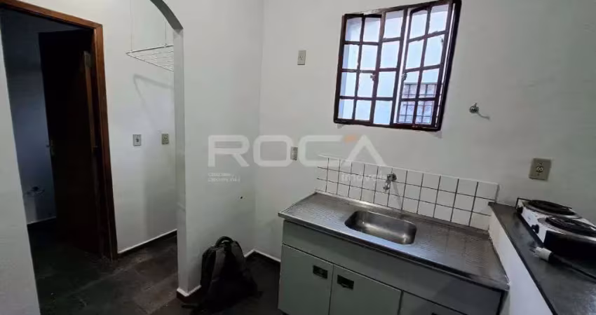 Flat com 1 quarto para alugar na Rua Doutor Viriato Fernandes Nunes, 30, Jardim Santa Paula, São Carlos