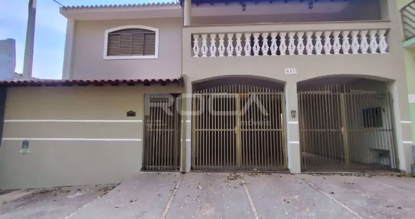 Casa com 1 quarto para alugar na Avenida Liberdade, 637, Jardim Nova Santa Paula, São Carlos