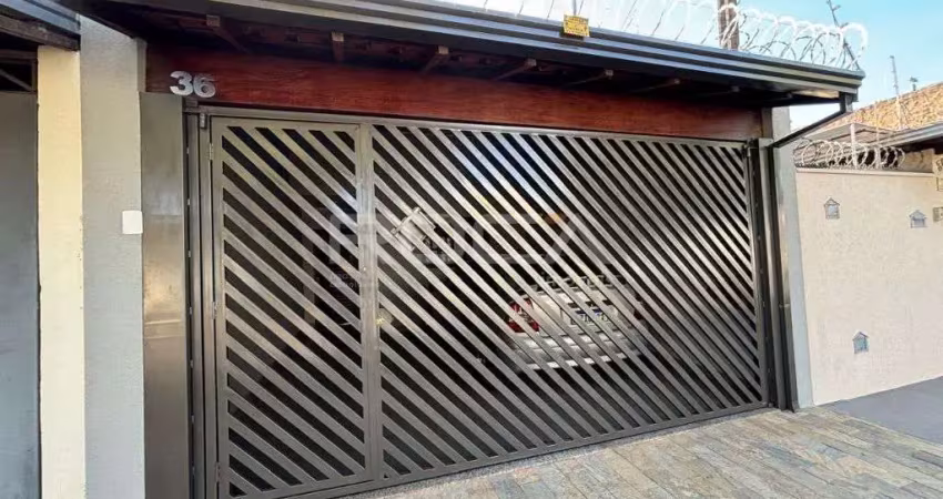 Casa com 2 quartos para alugar na Rua Antônio Dadico, 36, Parque Primavera, São Carlos