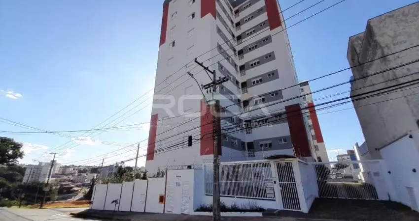 Excelente apartamento padrão para alugar no jardim paraíso, são carlos