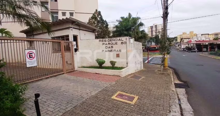 Apartamento padrão para alugar em são carlos - 2 dormitórios