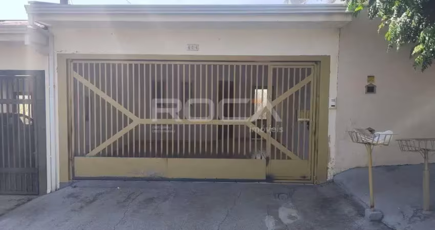 Casa padrão para alugar no bairro jardim centenário em são carlos