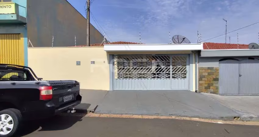 Casa com 2 quartos para alugar na Rua Luiz Carlos de Arruda Mendes, 46, Vila Boa Vista, São Carlos
