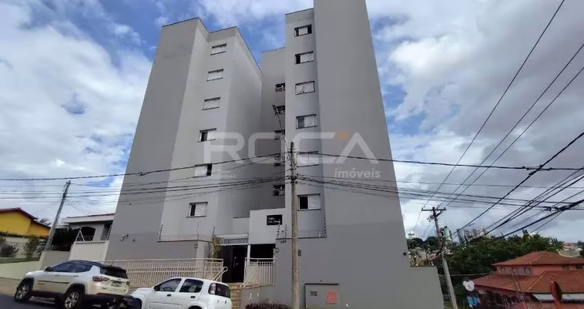 Apartamento de 2 dormitórios para alugar no jardim alvorada - são carlos
