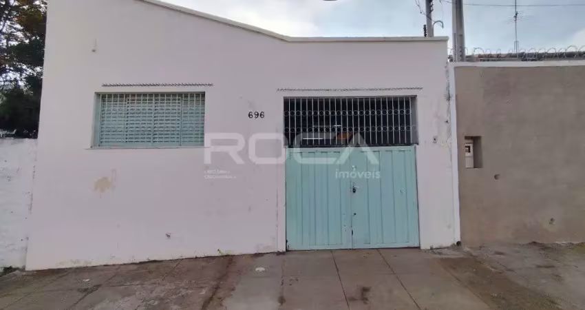 Casa com 2 quartos para alugar na Alameda das Azaleias, 696, Cidade Jardim, São Carlos