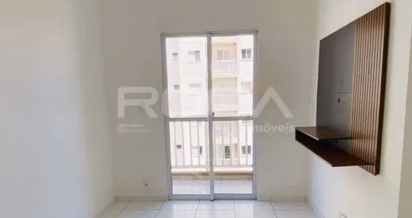 Apartamento de 2 dormitórios no recreio são judas tadeu - são carlos