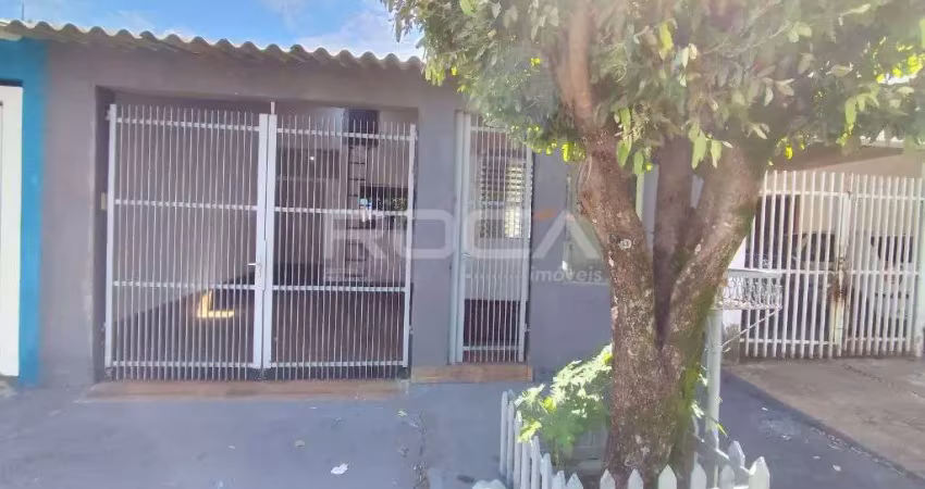 Casa de 2 dormitórios para alugar em são carlos - loteamento são carlos 3