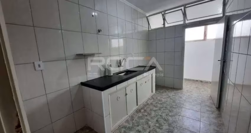 Apartamento no centro de são carlos com 3 dormitórios e garagem