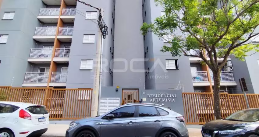 Apartamentos padrão em azulville i, são carlos - 2 dormitórios, 1 suíte, garagem