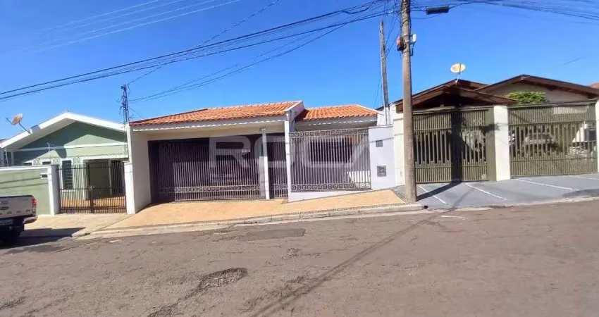 Casa com 3 quartos para alugar na Rua Antônia Tirza Sanches Dinucci, 100, Jardim Nova São Carlos, São Carlos