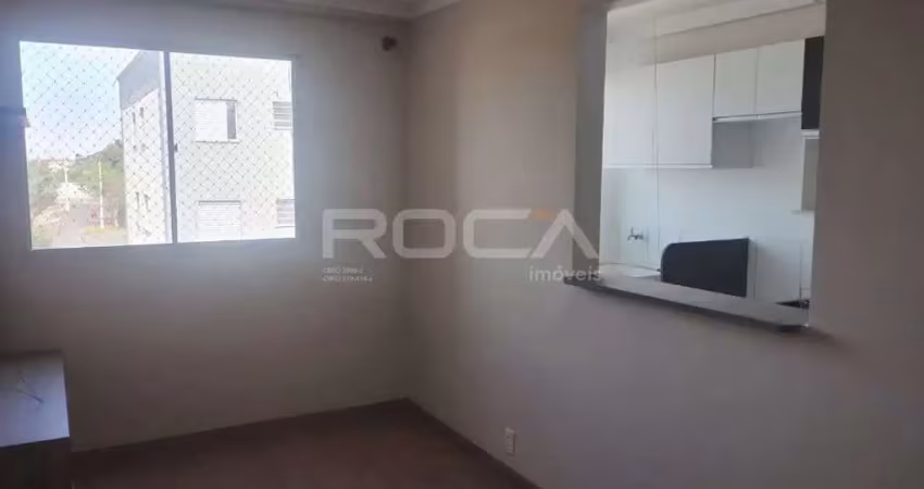 Apartamento com 2 quartos para alugar na Rua Laura Villani Piovesan, 65, Jardim Ipanema, São Carlos