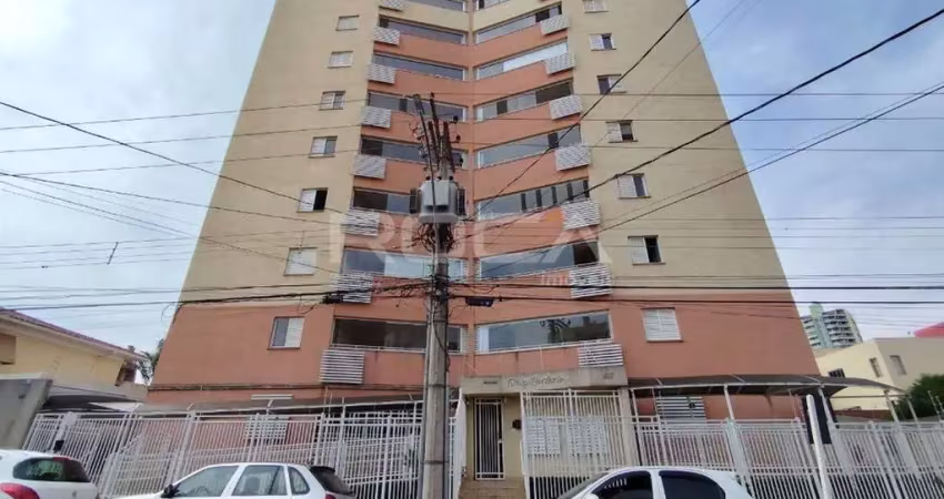 Apartamento padrão para alugar no centro de são carlos - 3 dormitórios e suíte
