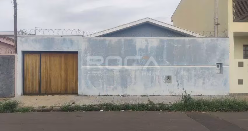 Casa padrão para alugar no jardim são joão batista, são carlos