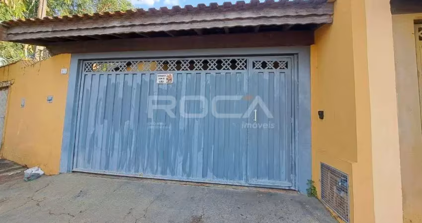 Casa no jardim paulista são carlos | 2 dorms, 2 vagas e segurança