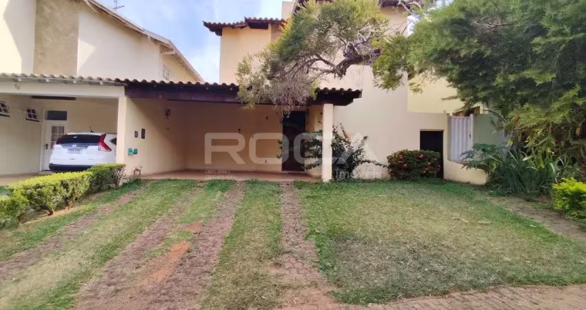 Encantadora casa de alto padrão para alugar em planalto paraíso, são carlos