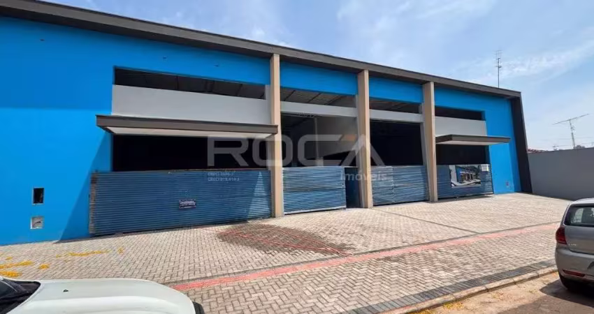 Ponto comercial para alugar na Rua São Joaquim, 195, Vila Monteiro (Gleba I), São Carlos