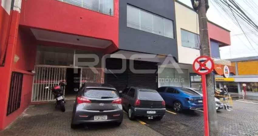 Alugue agora um amplo salão comercial na vila monteiro gleba i em são carlos!