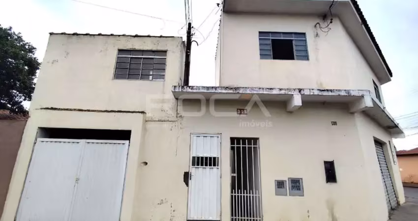 Casa para alugar em santa felícia, são carlos - 2 dormitórios