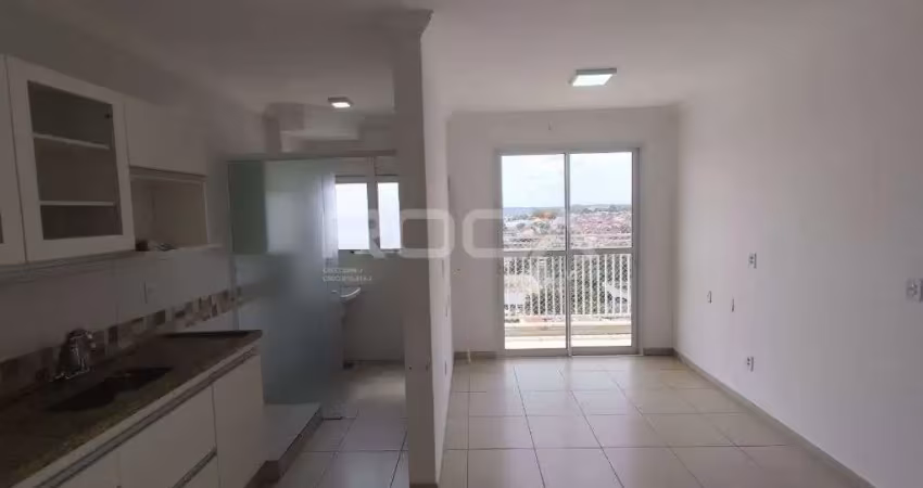 Apartamento padrão para alugar no jardim macarengo, são carlos
