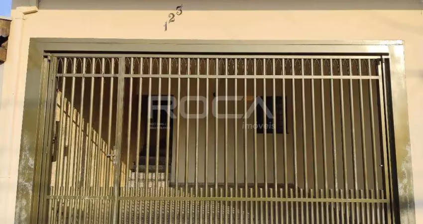 Casa/sobrado para alugar no jardim mercedes, são carlos - amplo e completo!
