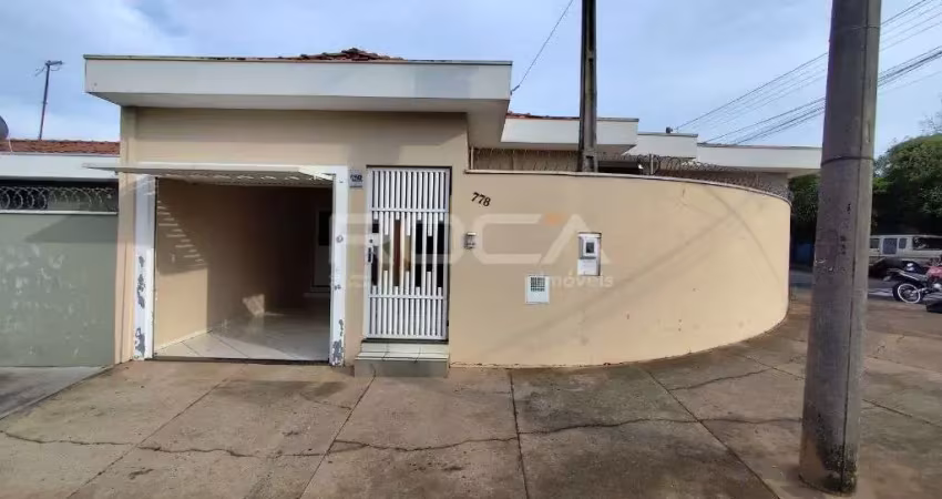Casa com 3 quartos para alugar na Rua Doutor Joaquim Rodrigues de Siqueira, 778, Vila Boa Vista 1, São Carlos