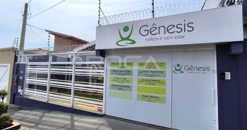 Sala comercial para alugar no jardim santa paula, são carlos - excelente localização!