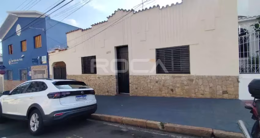 Casa com 3 quartos para alugar na Rua Dom Pedro II, 1253, Centro, São Carlos
