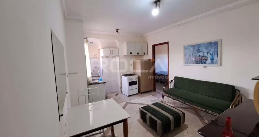 Apartamento padrão para alugar em cidade jardim, são carlos