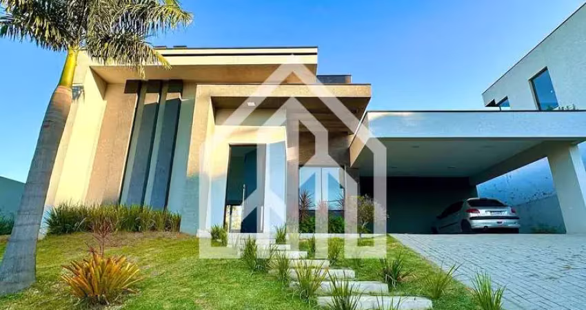 Casa à venda, condomínio residencial shamballa iii, atibaia, sp