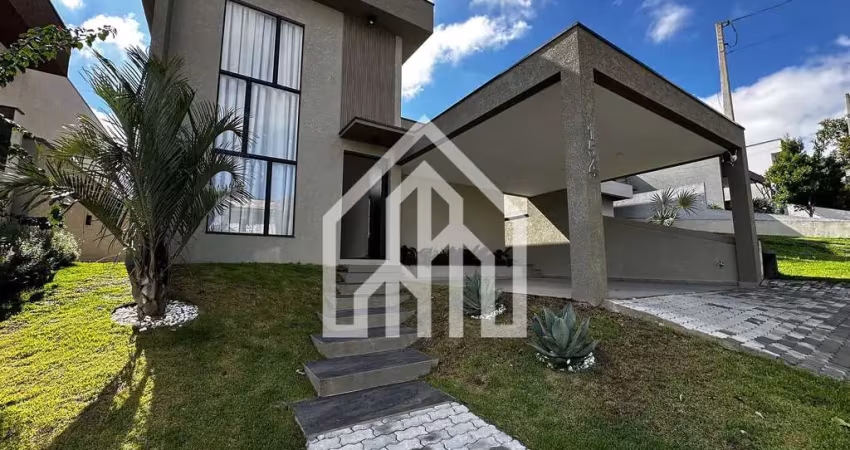 Casa à venda, condomínio residencial reserva ecológica atibaia, atibaia, sp