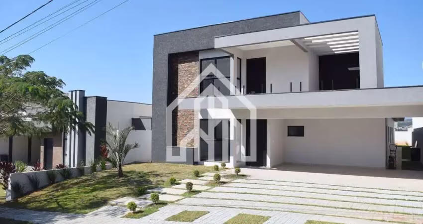 Casa em condomínio fechado com 4 quartos à venda na Alameda dos Flamboyants, 1, Condomínio Figueira Garden, Atibaia