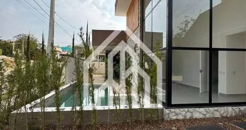 Casa em condomínio fechado com 4 quartos à venda na Estrada Marcos Antônio Peçanha, 155, San Fernando Valley, Atibaia