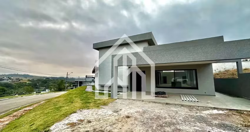 Casa à venda, 4 suites , condomínio residencial shamballa iii, atibaia, sp