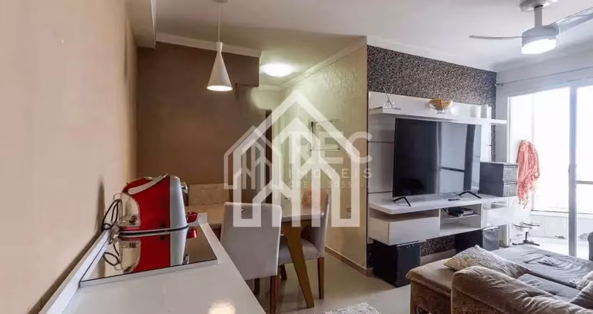 Apartamento à venda 2 quartos, 1 suite, 1 vaga, 55m², vila endres, guarulhos - sp