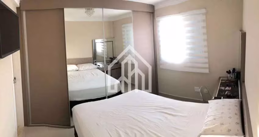 Apartamento à venda 2 quartos, 1 suite, 1 vaga, 51m², vila gustavo, são paulo - sp