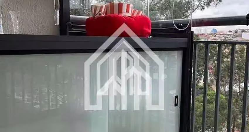 Apartamento à venda 2 quartos, 1 suite, 1 vaga, 58m², picanço, guarulhos - sp
