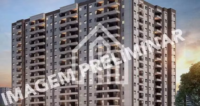Apartamento com 2 quartos à venda na Rua Guarei, 115, Vila Bertioga, São Paulo