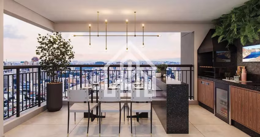 Apartamento com 2 quartos à venda na Avenida Papa Pio XII, 131, Macedo, Guarulhos