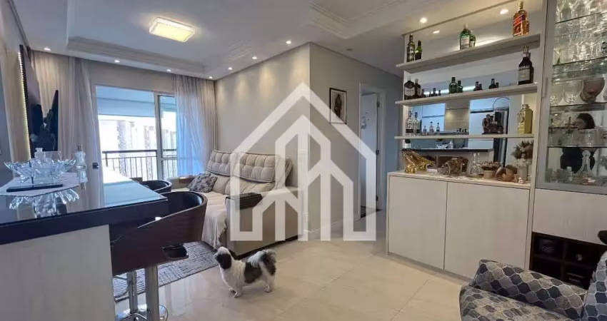 Apartamento à venda 2 quartos, 1 suite, 1 vaga, 68m², jardim flor da montanha, guarulhos - sp