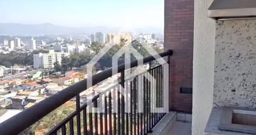 Cobertura à venda 3 quartos, 2 suites, 2 vagas, 126m², jardim aida, guarulhos - sp